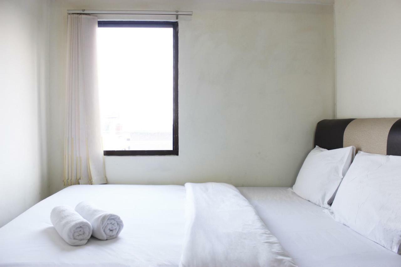 Apartemen Minimalist 2br At Gateway Ahmad Yani Cicadas By Travelio Bandung