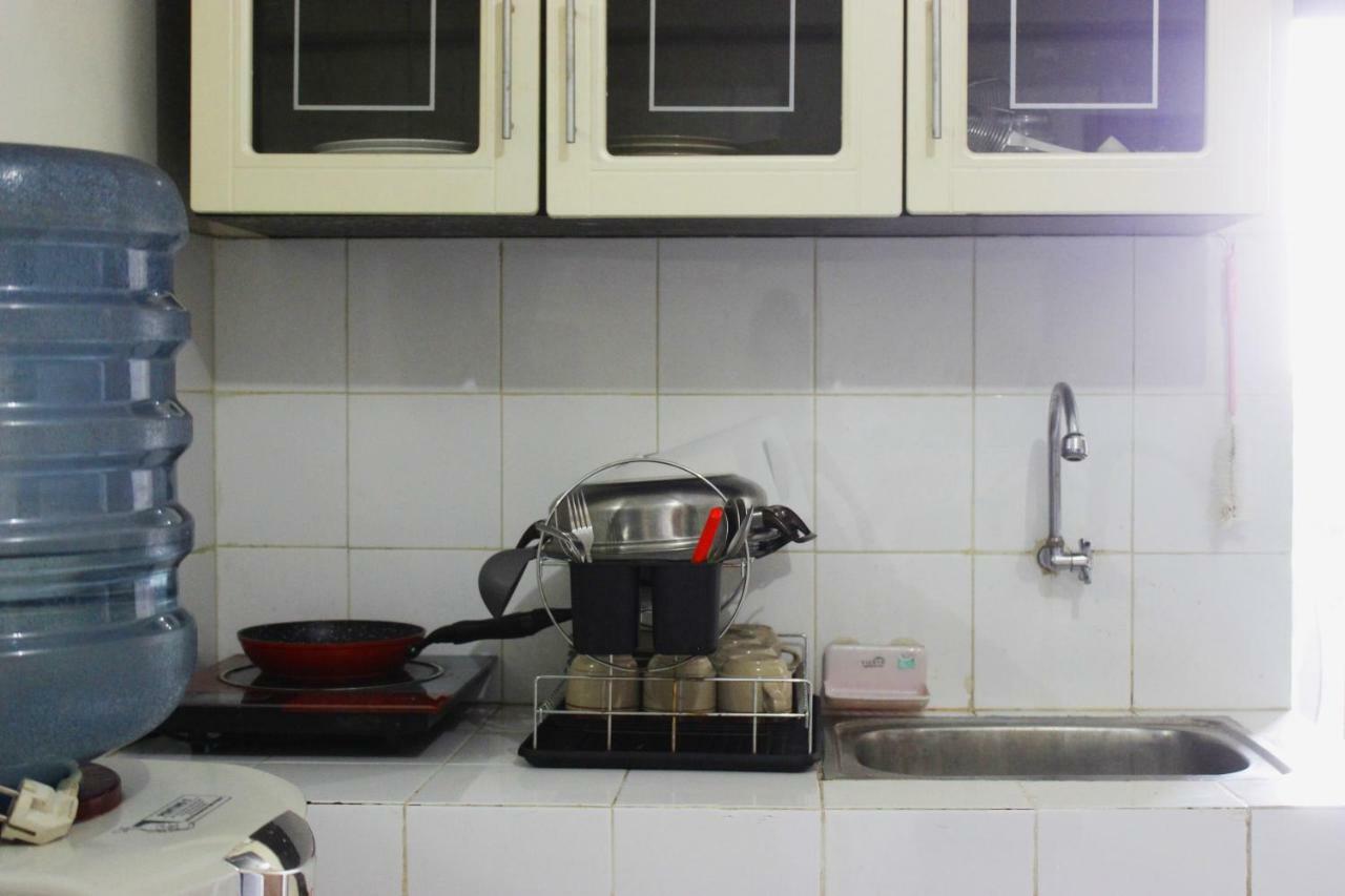 Minimalist 2br At Gateway Ahmad Yani Cicadas By Travelio * Bandung