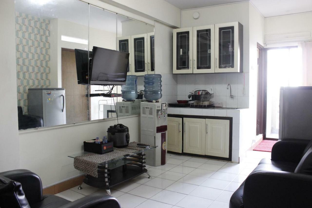 Minimalist 2br At Gateway Ahmad Yani Cicadas By Travelio Apartemen Bandung