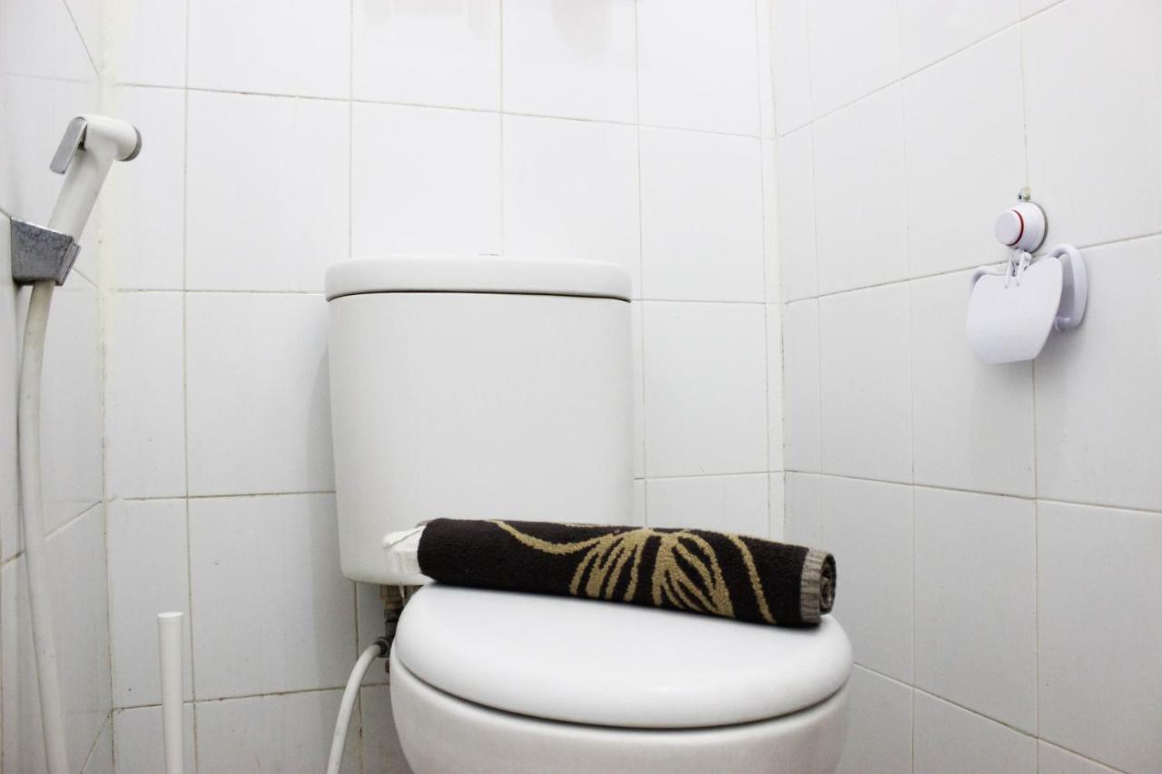 Minimalist 2br At Gateway Ahmad Yani Cicadas By Travelio Apartemen *