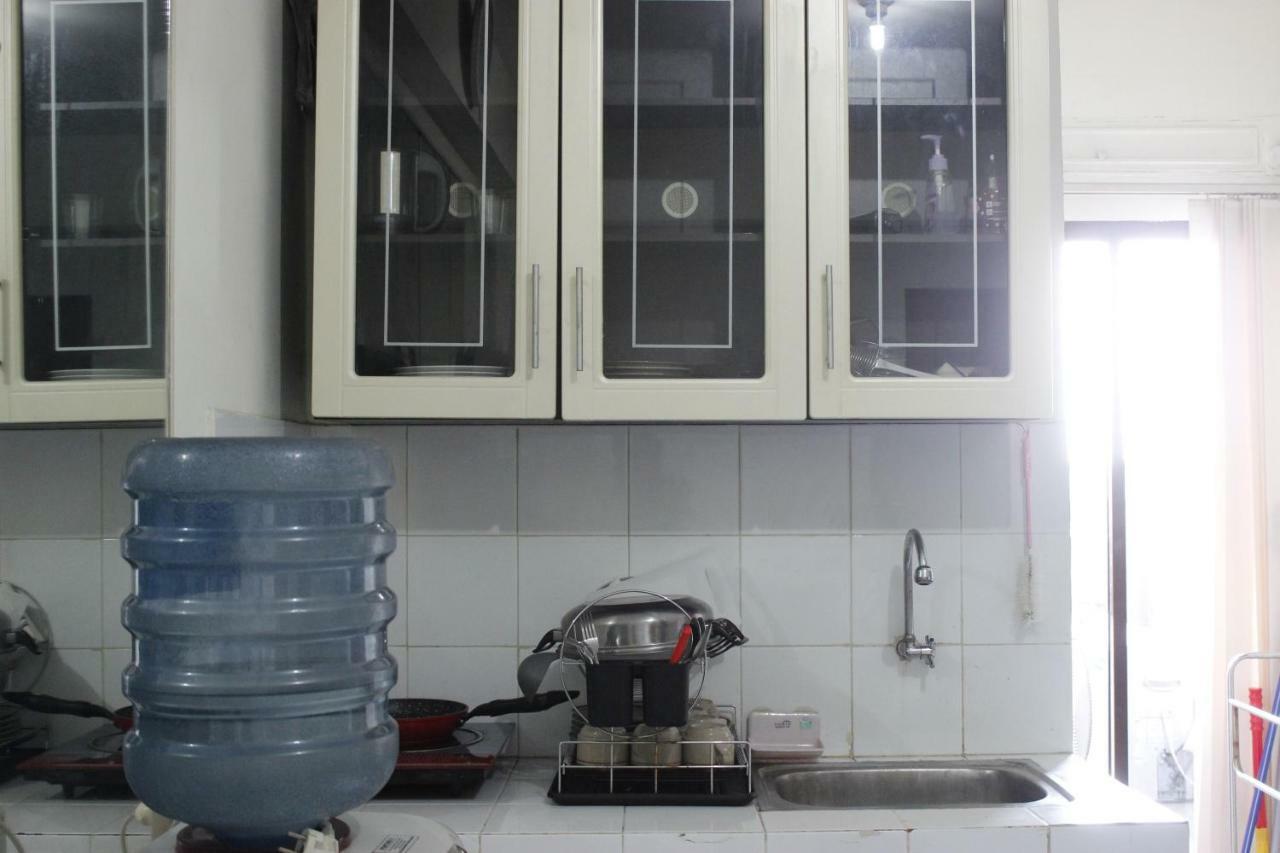 Apartemen Minimalist 2br At Gateway Ahmad Yani Cicadas By Travelio