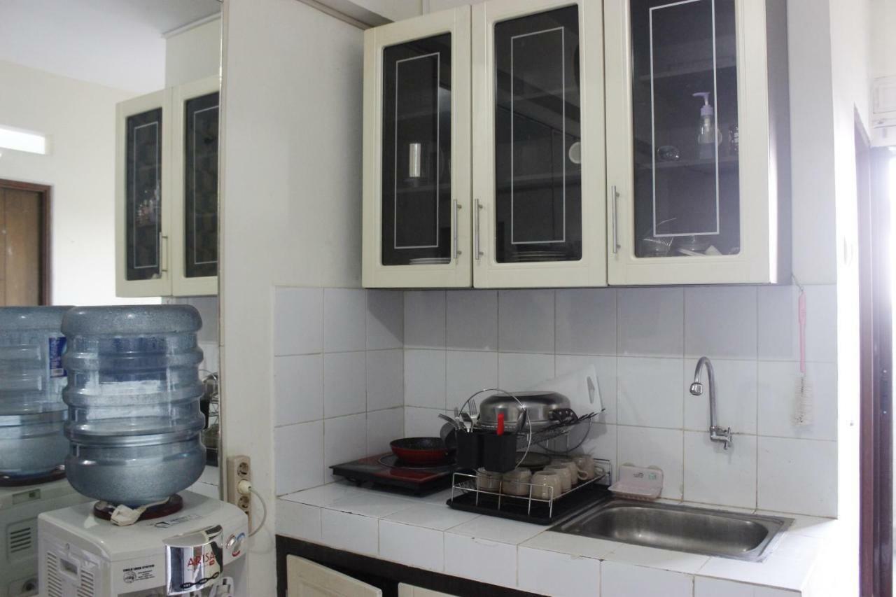 Minimalist 2br At Gateway Ahmad Yani Cicadas By Travelio Apartemen Bandung