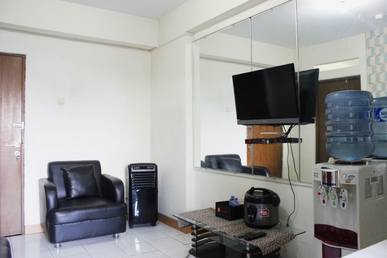 Apartemen Minimalist 2br At Gateway Ahmad Yani Cicadas By Travelio